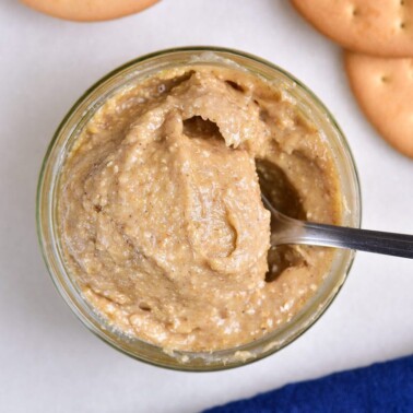 protein cookie butter recipe