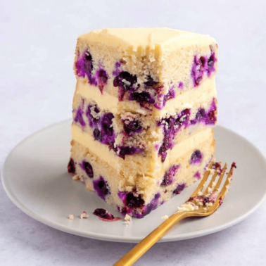 BLUEBERRY BREAKFAST CAKE COVER IMAGE