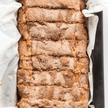 CINNAMON SWIRL BANANA BREAD COVER IMAGE