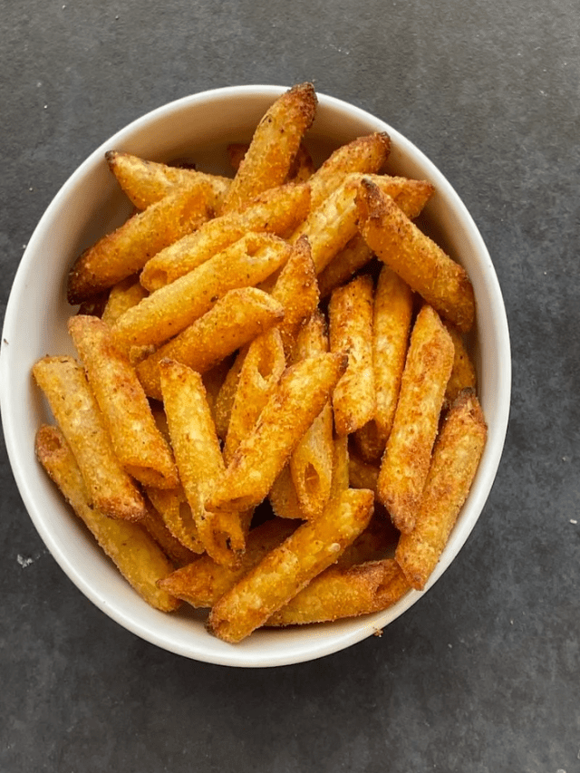 KETO PASTA CHIPS STORY The Big Man's World