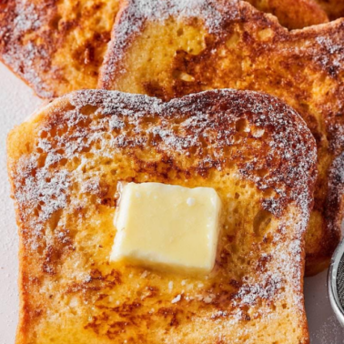 PROTEIN FRENCH TOAST COVER IMAGE