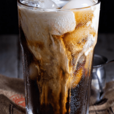 SALTED CARAMEL CREAM COLD BREW COVER IMAGE