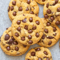 air fryer cookies recipe