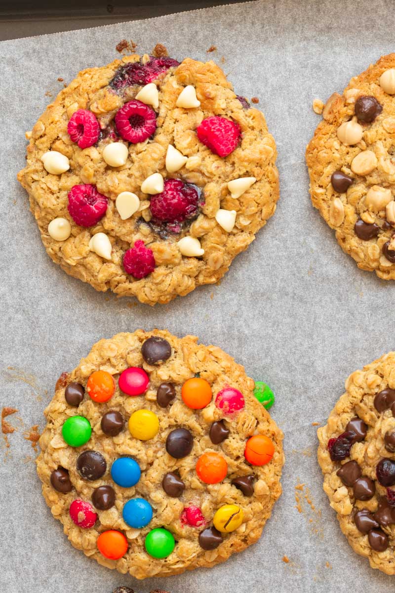 healthy breakfast cookie recipe