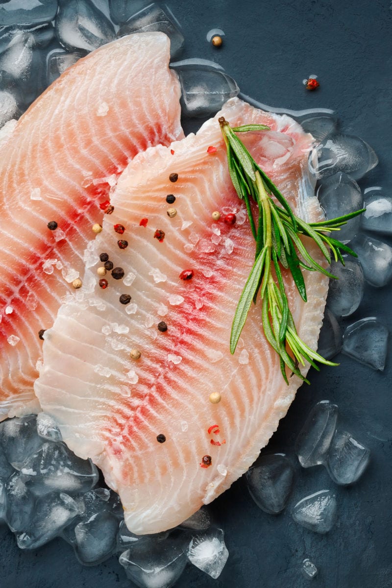 how to cook sea bass