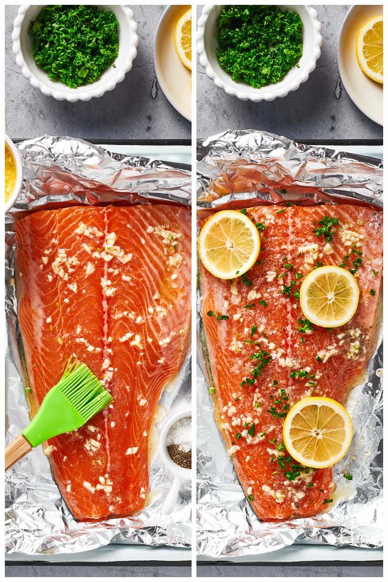 how to cook keta salmon