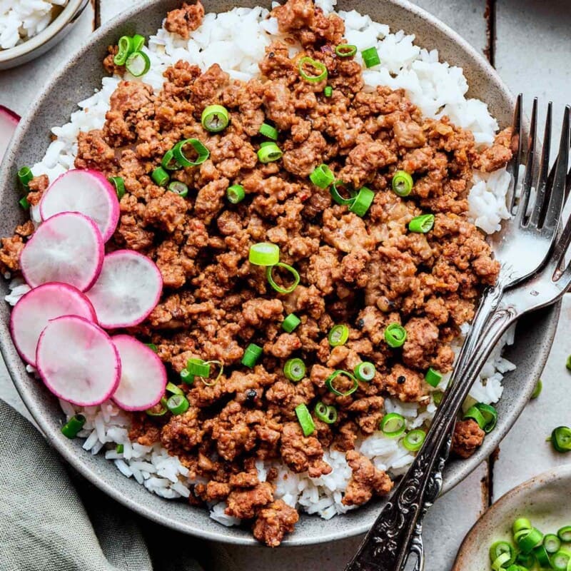 15+ Easy Keto Ground Beef Recipes The Big Man's World