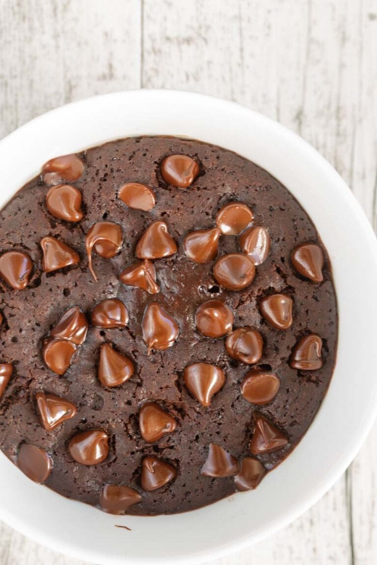 Keto Mug Cake s (18 flavors!) The Big Man's World