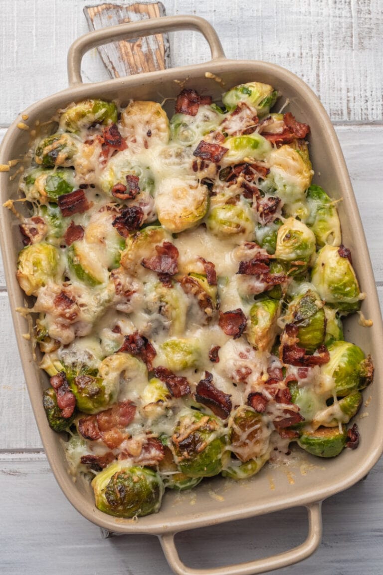 37 Keto Side Dishes - The Big Man's World