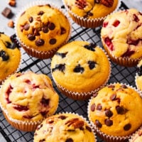 low calorie muffin recipe