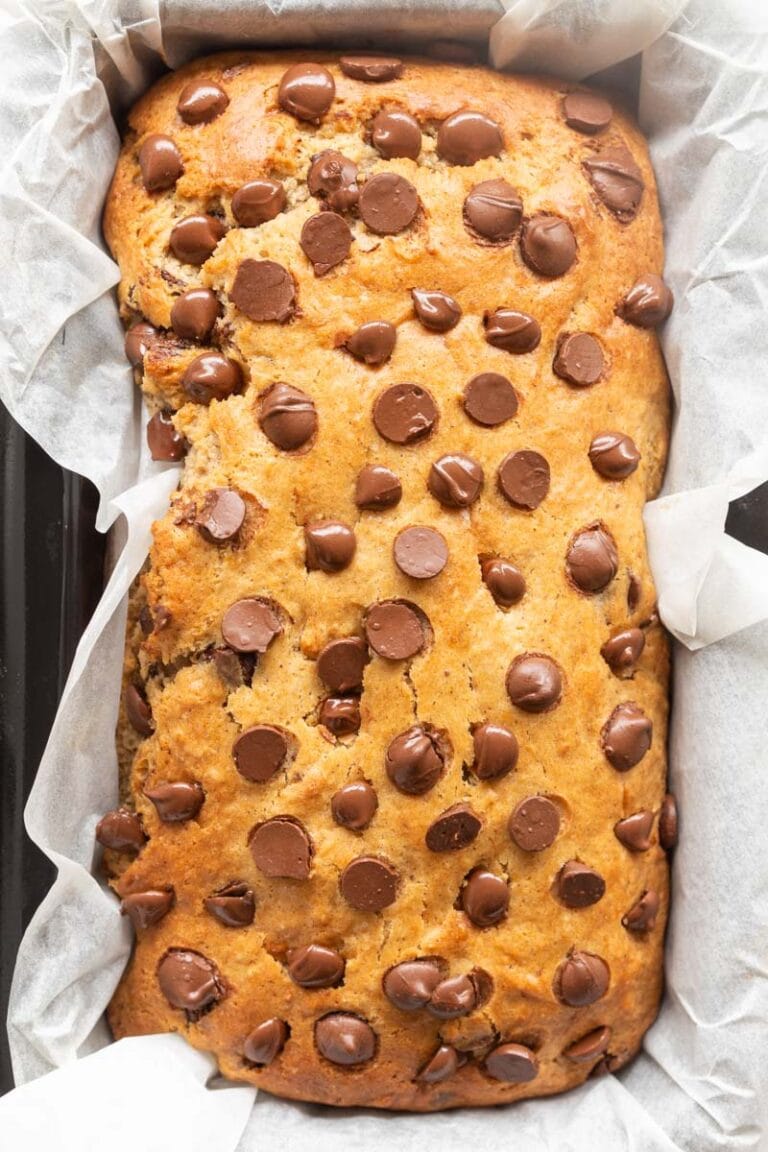 Protein Banana Bread NO added sugar! The Big Man's World