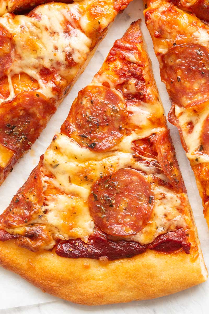 Homemade Pizza Recipes That Taste Delicious