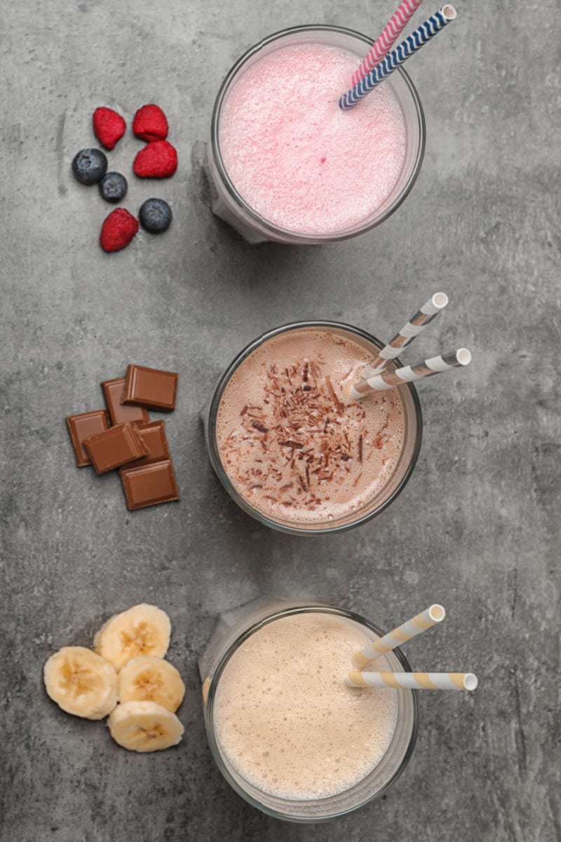 10 Easy Protein Shake Recipes You Can Make Without a Blender