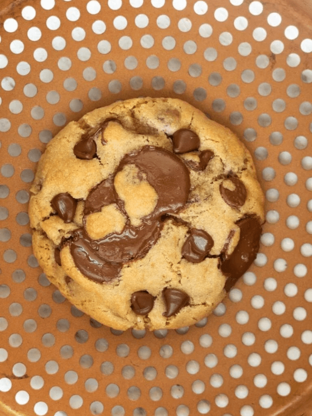 AIR FRYER COOKIES STORY The Big Man's World