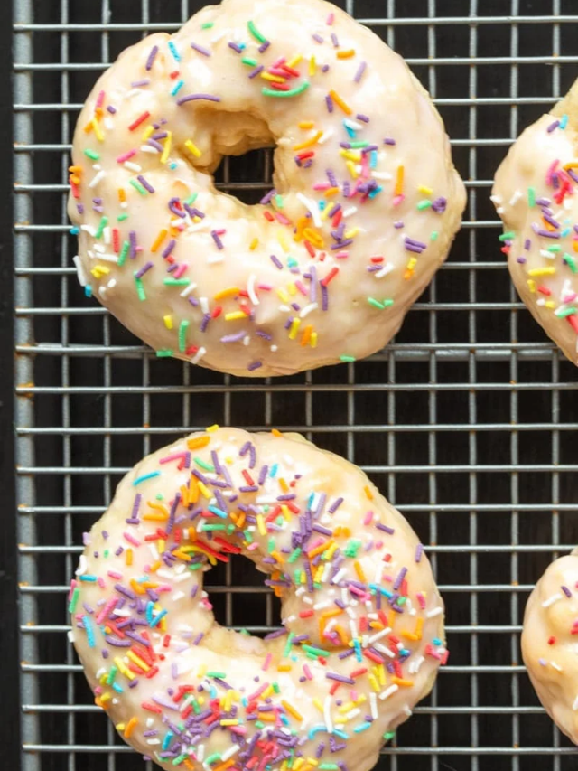 AIR FRYER DONUTS STORY The Big Man's World