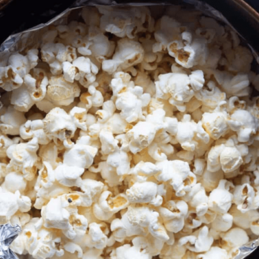 AIR FRYER POPCORN COVER IMAGE