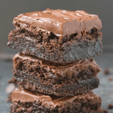 HEALTHY BROWNIES COVER IMAGE
