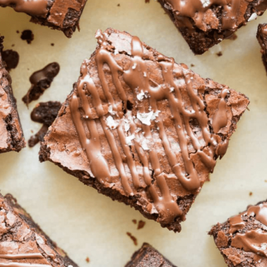 PROTEIN BROWNIES COVER IMAGE