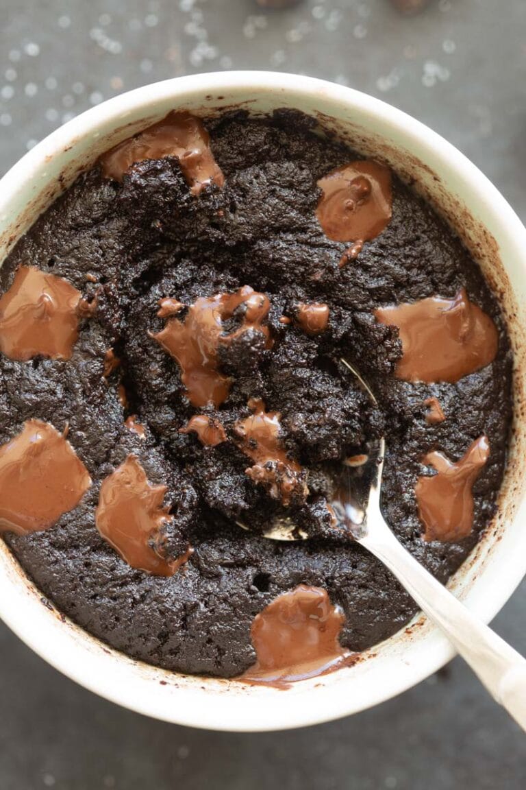 Air Fryer Brownies (No eggs, no milk, no butter!) The Big Man's World