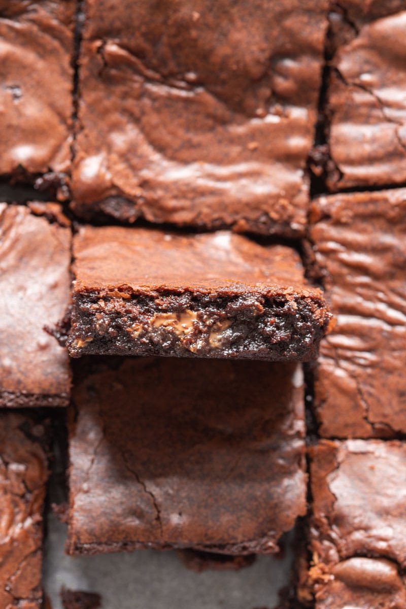 brownies with almond flour