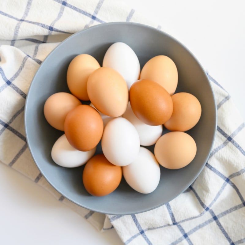 Allergic To Eggs? Here's A List Of Some Amazing Egg Substitutes For You