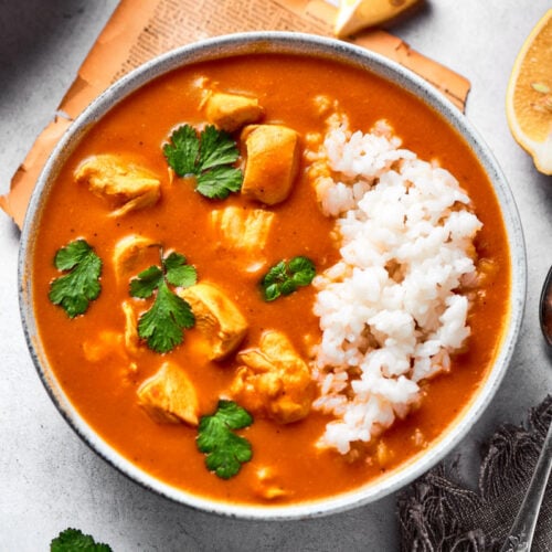 keto curry recipe