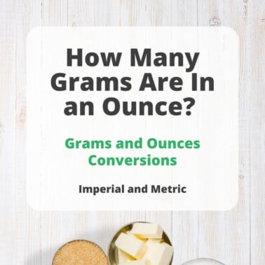 how many grams are in an ounce