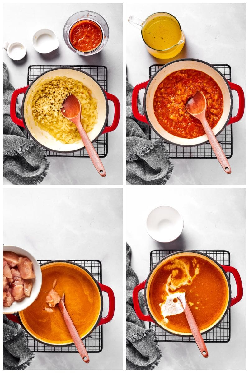 how to make a keto curry