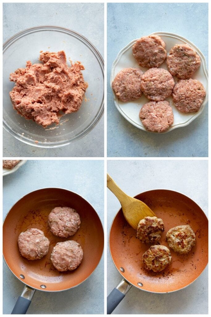 Homemade Turkey Breakfast Sausage The Big Man's World