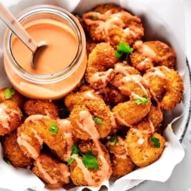 Bang Bang Shrimp (Bonefish Grill Copycat!) - The Big Man's World