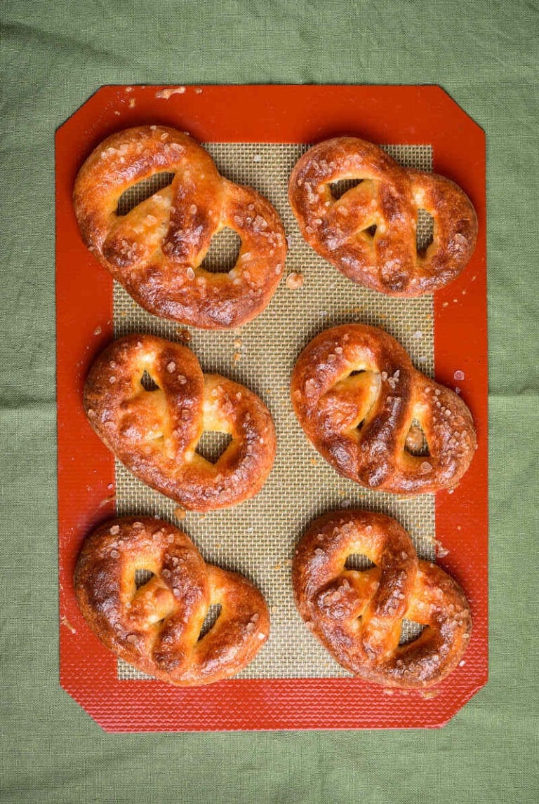 Keto Pretzels (Better than Auntie Anne's!) The Big Man's World