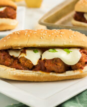 meatball sub recipe