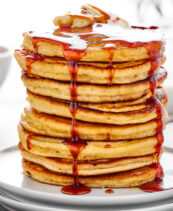 protein pancakes recipe