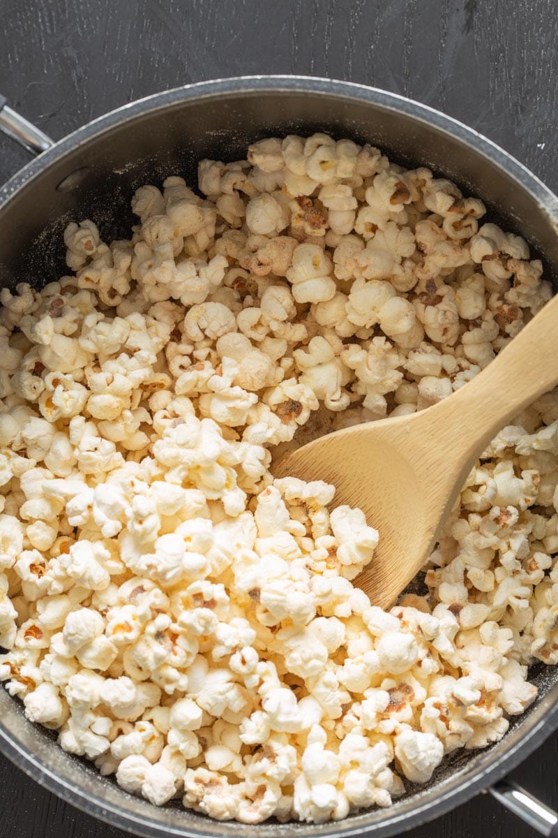 popcorn protein