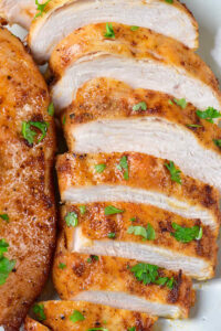 Air Fryer Chicken Breast In 8 Minutes | Juicy And Tender