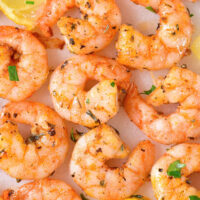 air fryer shrimp recipes