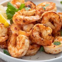 air fryer shrimp recipe.
