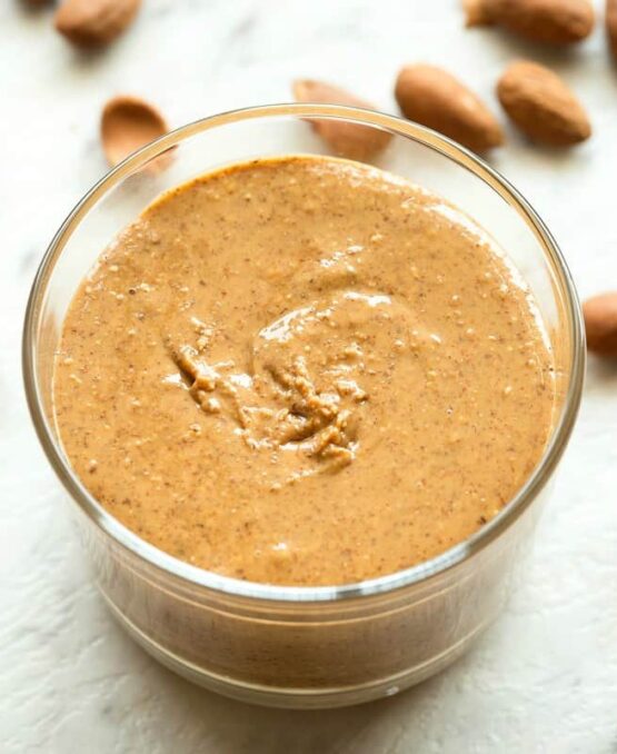 Almond Flour Cookies Just 5 Ingredients! The Big Man's World