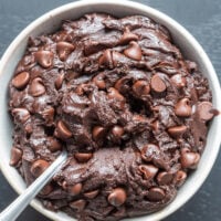 edible brownie batter recipe
