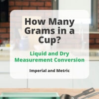 How Many Grams in an Ounce? (+ Conversion guide!) - The Big Man's World