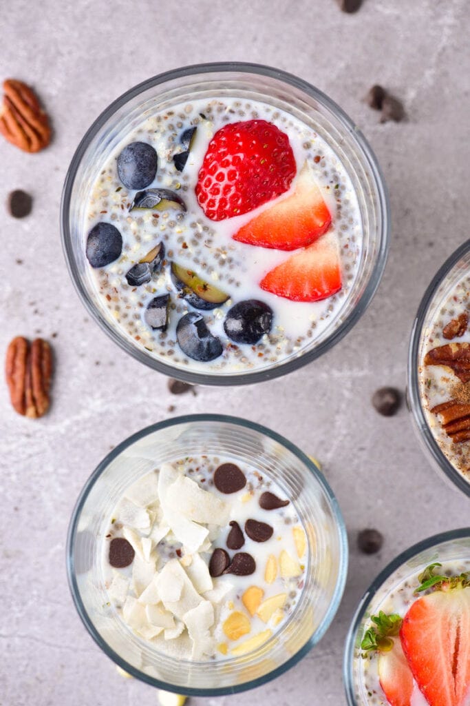 4 Ingredient Keto Oatmeal (Thick and creamy!) The Big Man's World