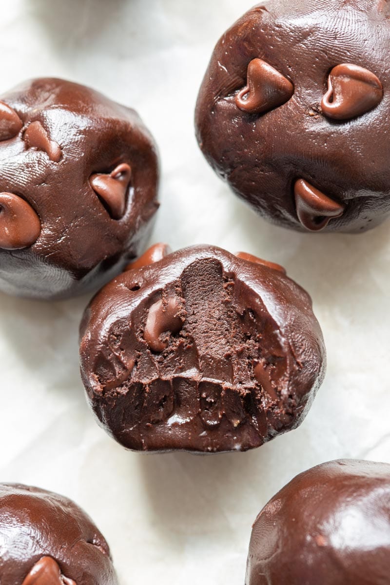 brownie balls