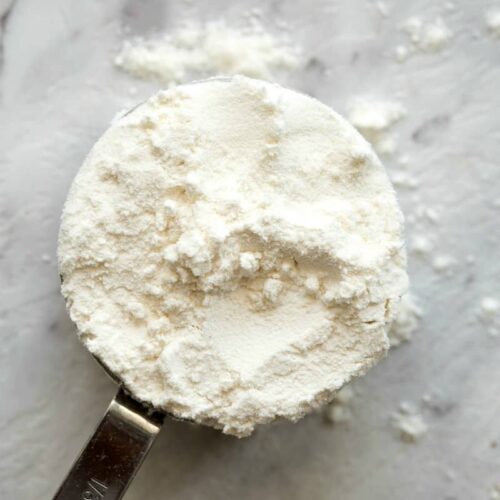 self rising flour recipe