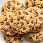 vegan chocolate chip cookie recipe