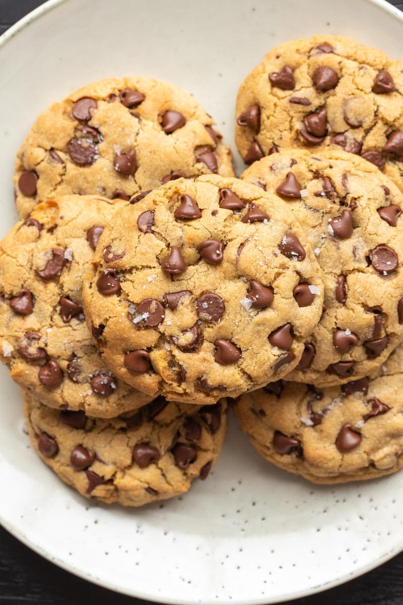 best vegan chocolate chip cookies