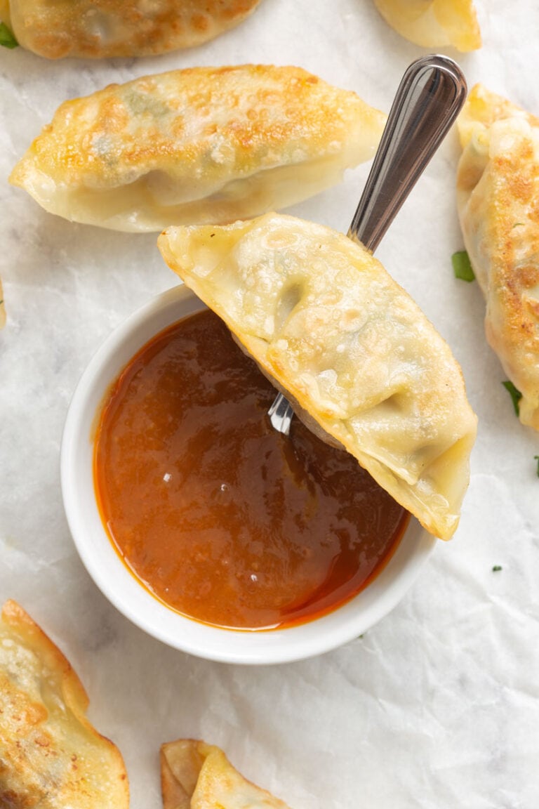 Potsticker Dipping Sauce (3 Ingredients!) The Big Man's World