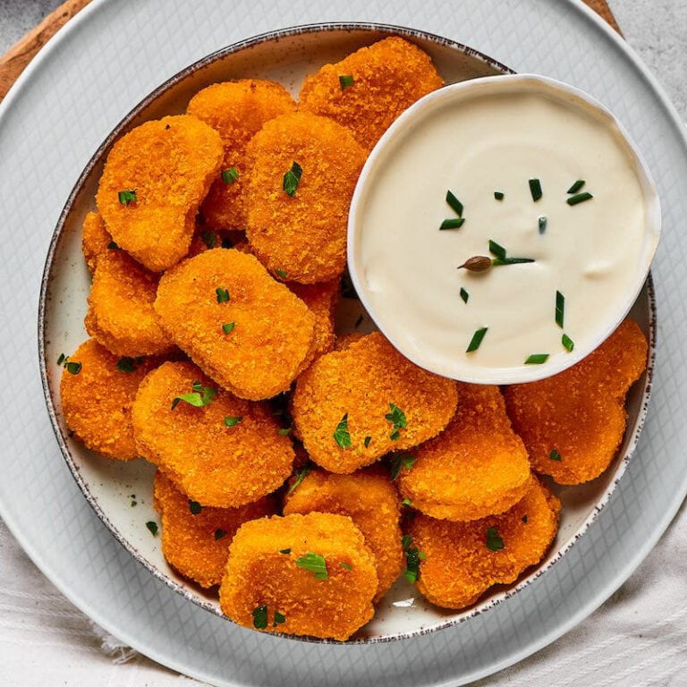 Keto Chicken Nuggets {1g carbs} The Big Man's World