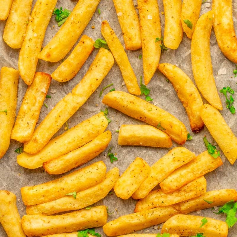 Keto French Fries