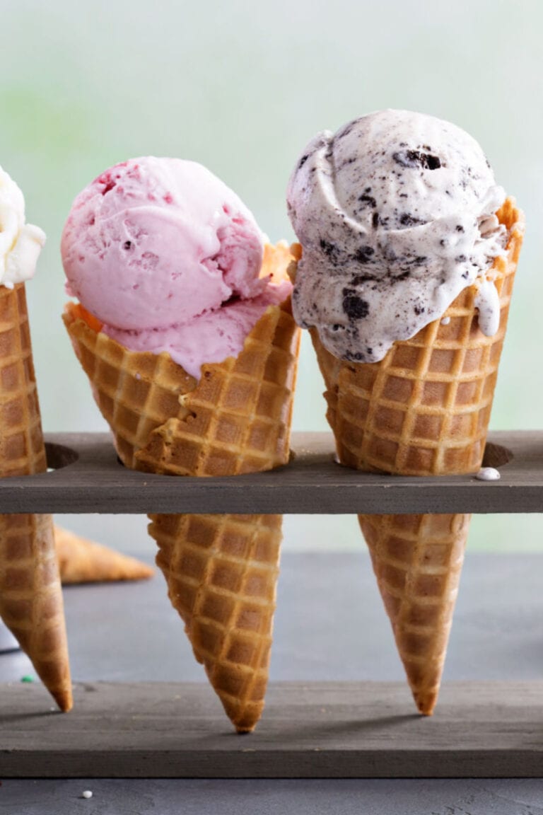 Keto Ice Cream Recipe {3 Ingredients!} The Big Man's World