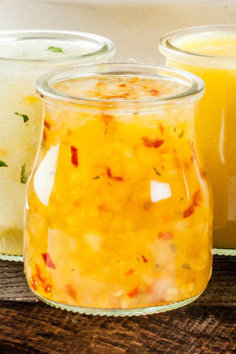 15 BEST Low Calorie Salad Dressing Options For Weight Loss